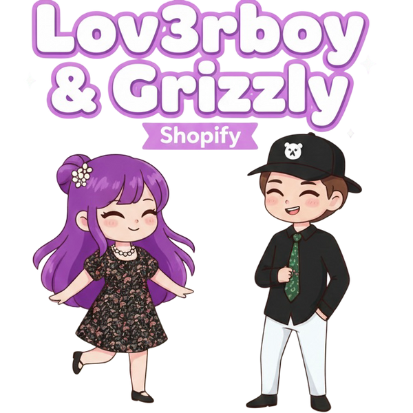 Lov3rboy & Grizzly’s Shop